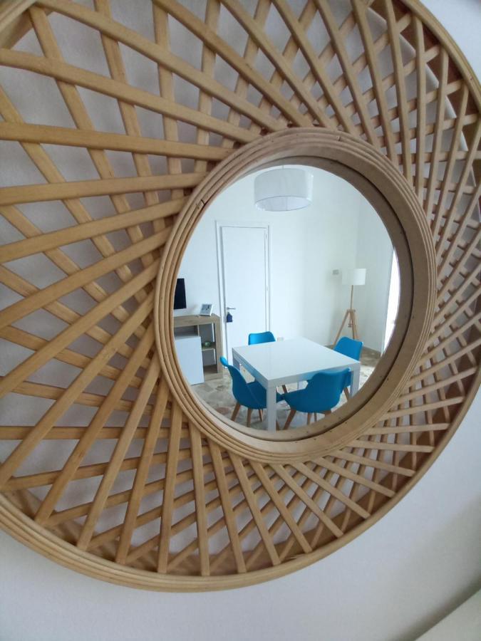 Le Due Conchiglie Villa Carini Exteriör bild