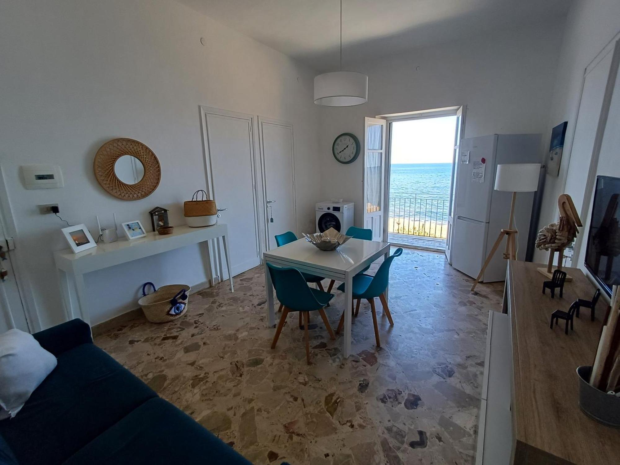 Le Due Conchiglie Villa Carini Exteriör bild